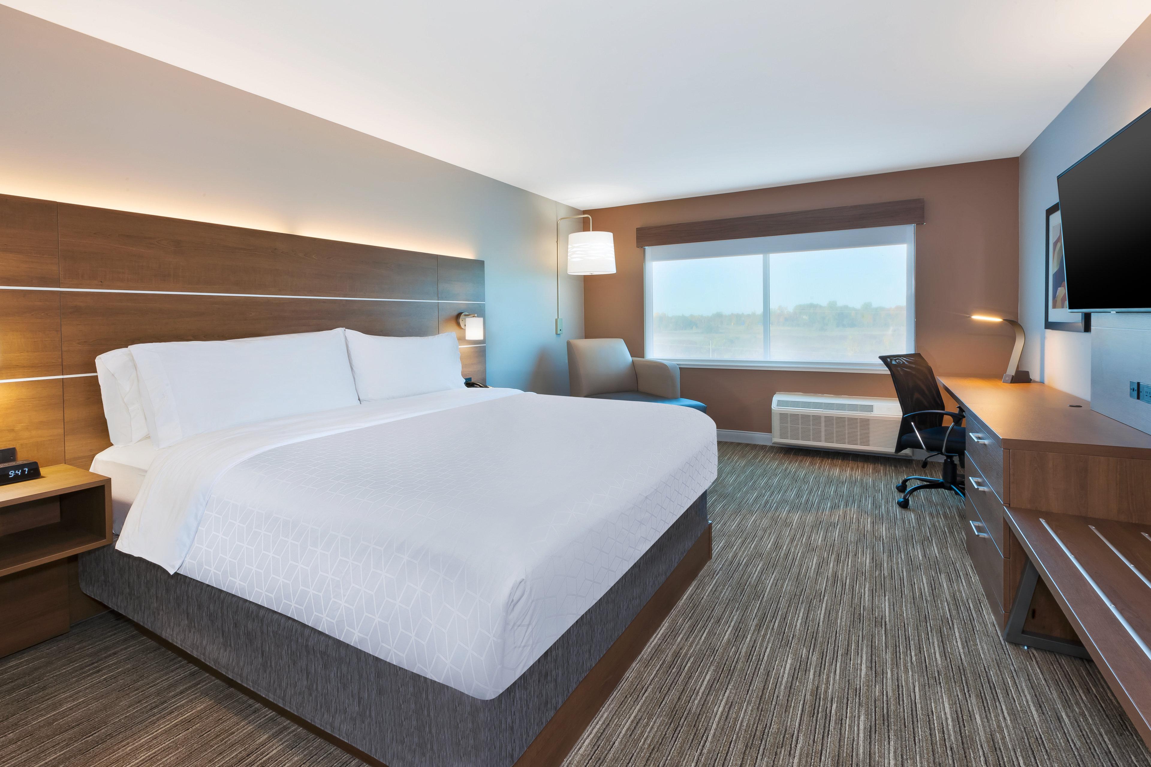 Holiday Inn Express & Suites - Cedar Springs - Grand Rapids N By Ihg Exterior photo
